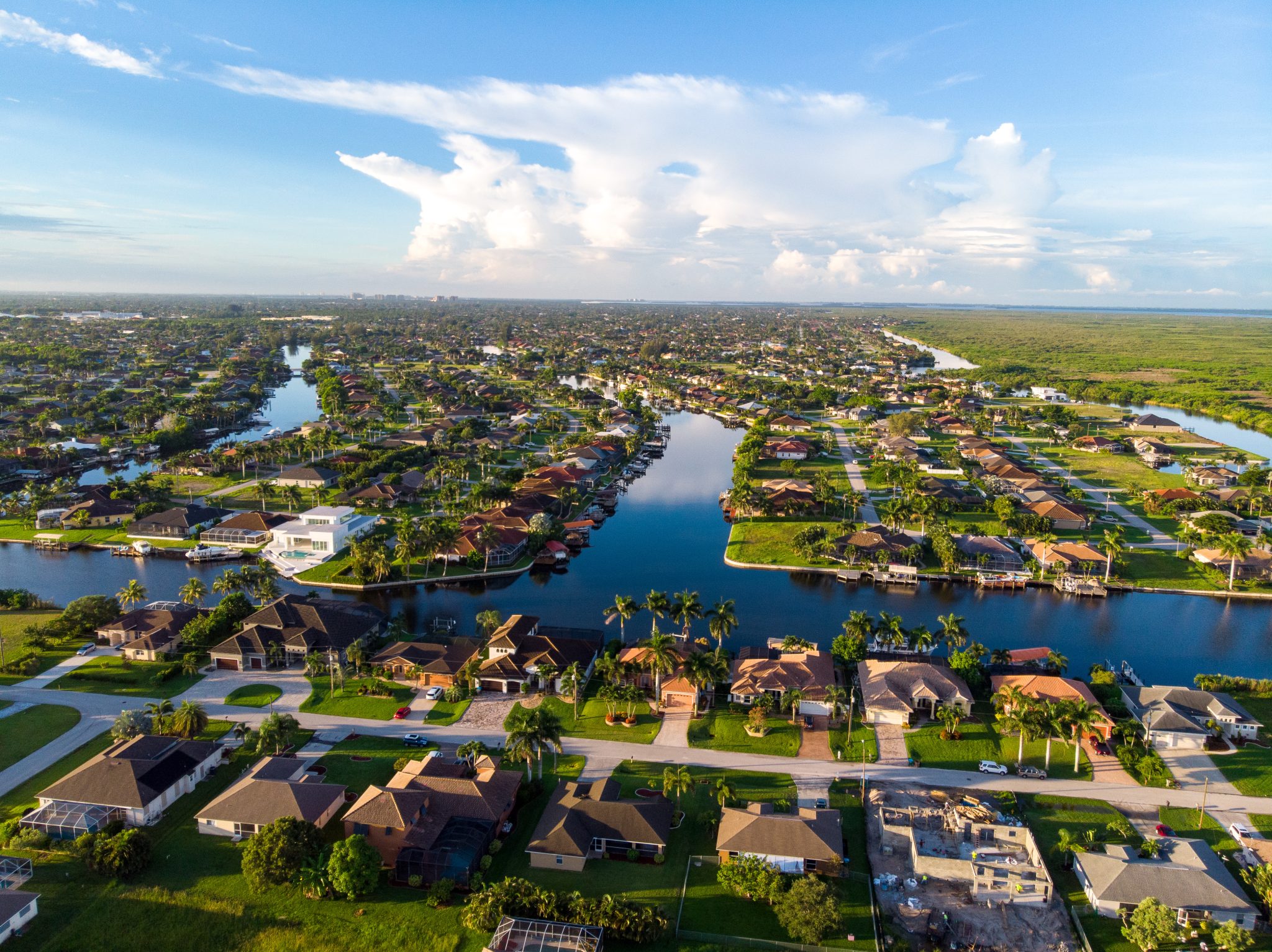 A History of Cape Coral, Florida: The Making of a “Waterfront Wonderland”