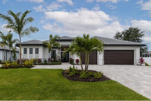 Frey & Son Cape Coral Model