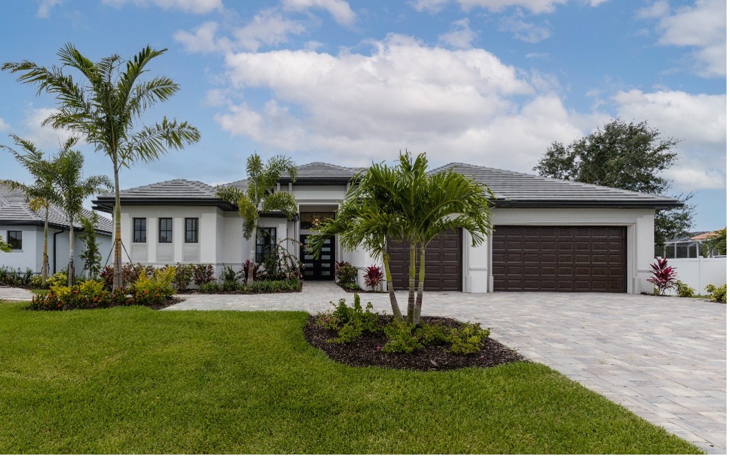 Frey & Son Cape Coral Model