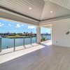 Frey & Son Homes waterfront home