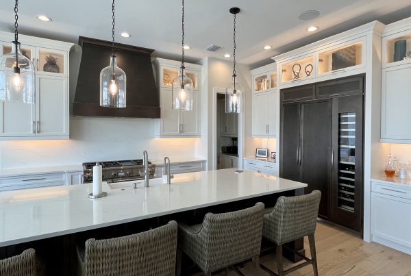 Frey & Son Homes Kitchen Design