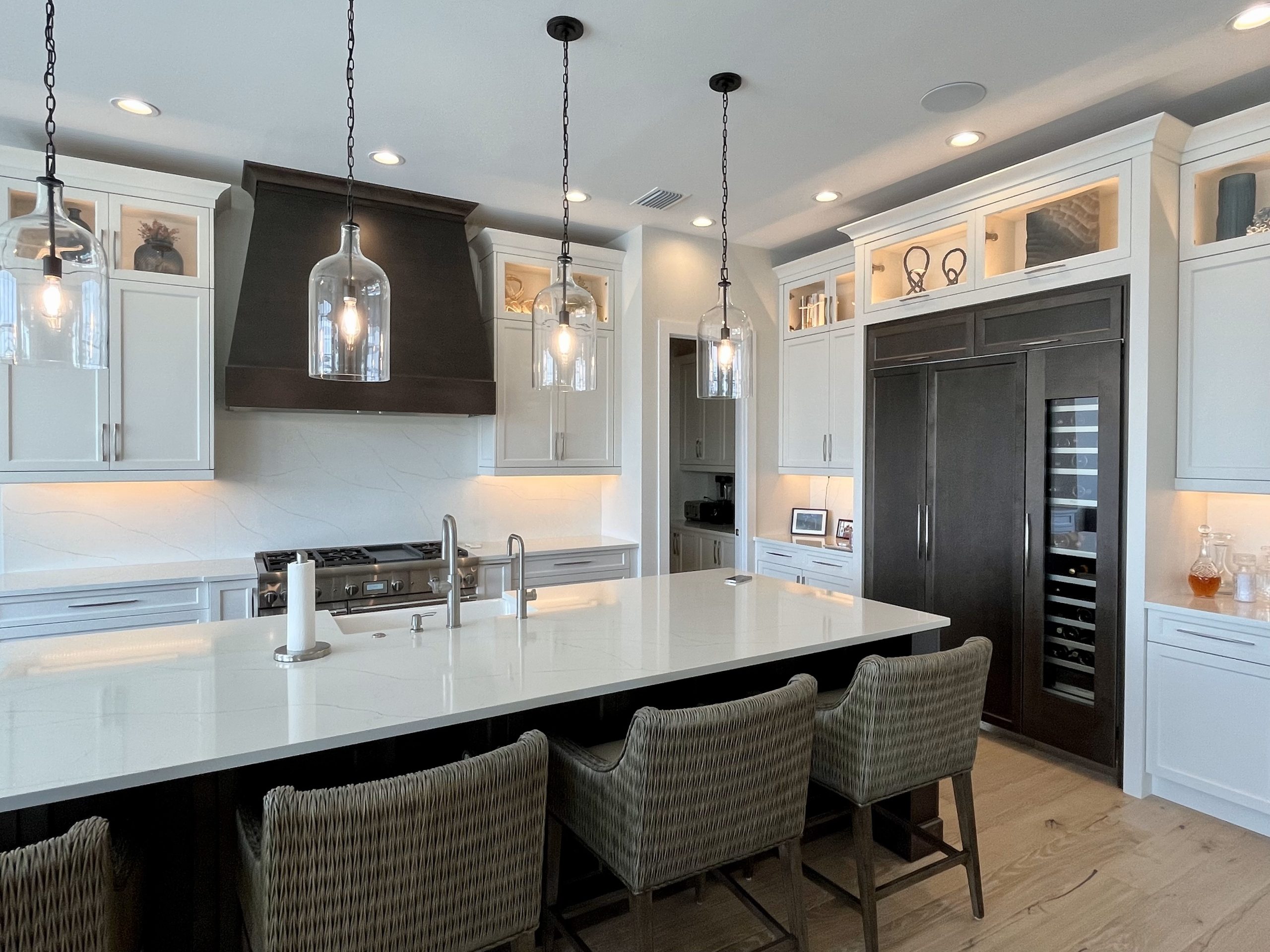 Frey & Son Homes Kitchen Design